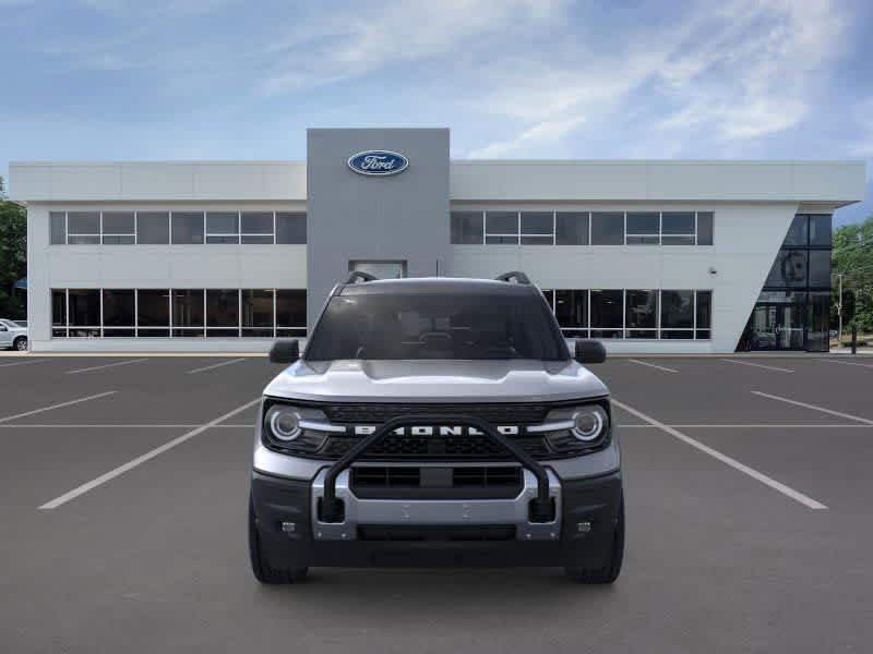 new 2025 Ford Bronco Sport car, priced at $37,082