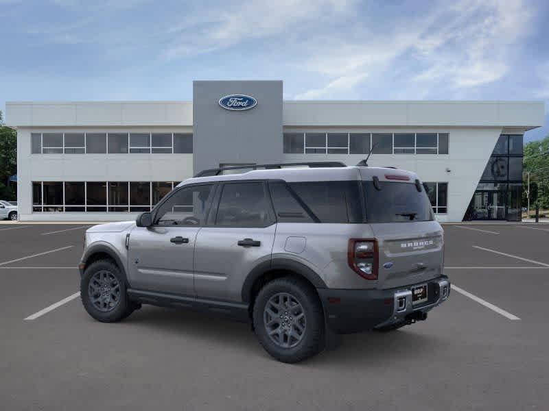 new 2025 Ford Bronco Sport car, priced at $37,082