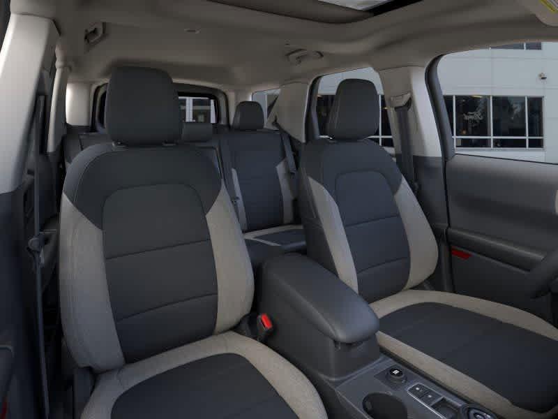 new 2026 Ford Bronco Sport car, priced at $38,211