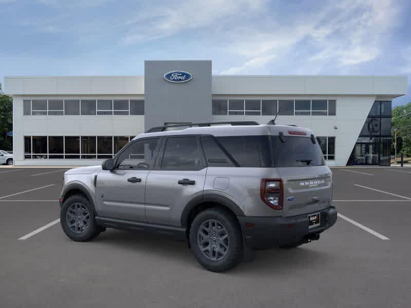 new 2026 Ford Bronco Sport car, priced at $37,717
