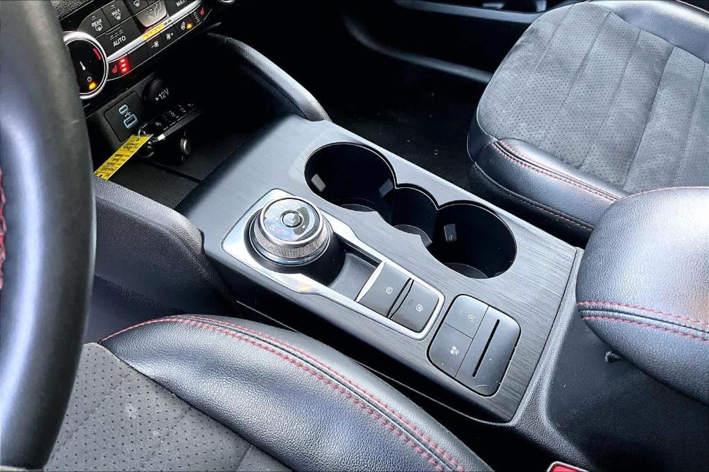 used 2022 Ford Escape car, priced at $19,403