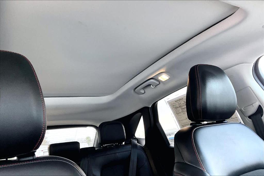 used 2022 Ford Escape car, priced at $19,403