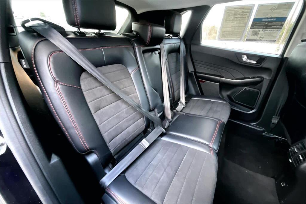 used 2022 Ford Escape car, priced at $19,403