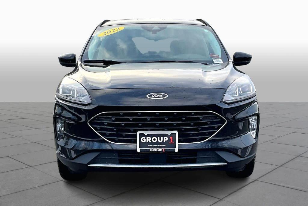 used 2022 Ford Escape car, priced at $19,403