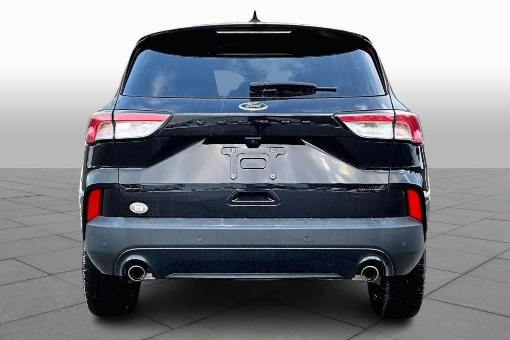 used 2022 Ford Escape car, priced at $19,403