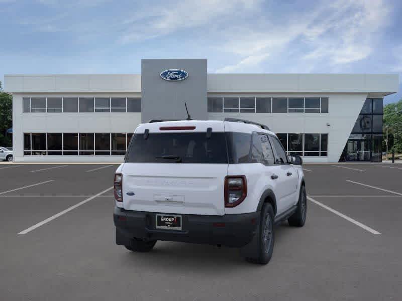 new 2026 Ford Bronco Sport car, priced at $35,678