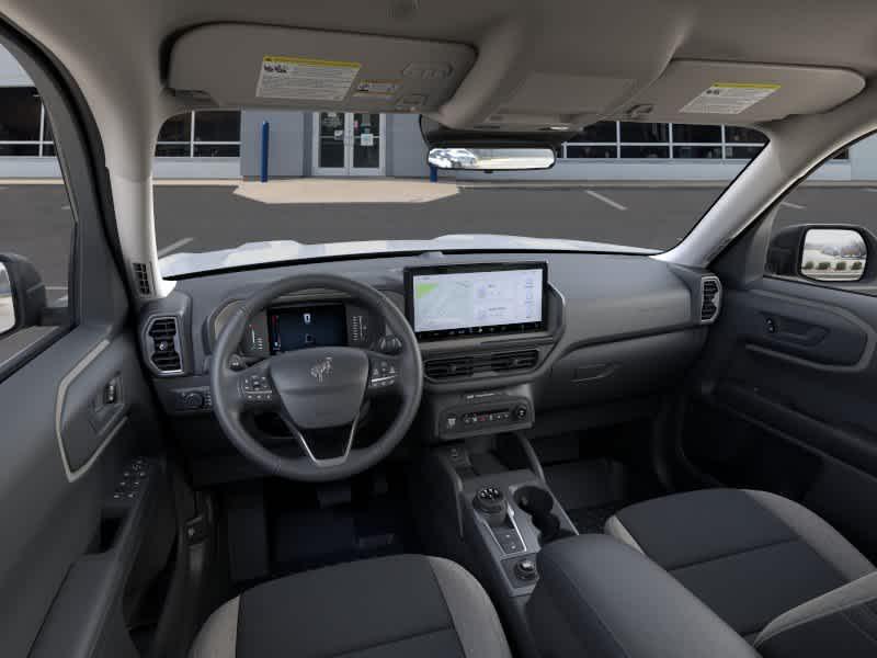 new 2026 Ford Bronco Sport car, priced at $35,678