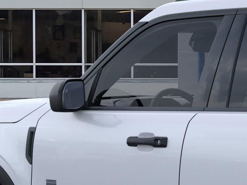 new 2026 Ford Bronco Sport car, priced at $35,184