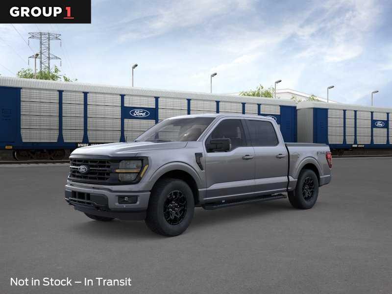 new 2026 Ford F-150 car, priced at $57,837
