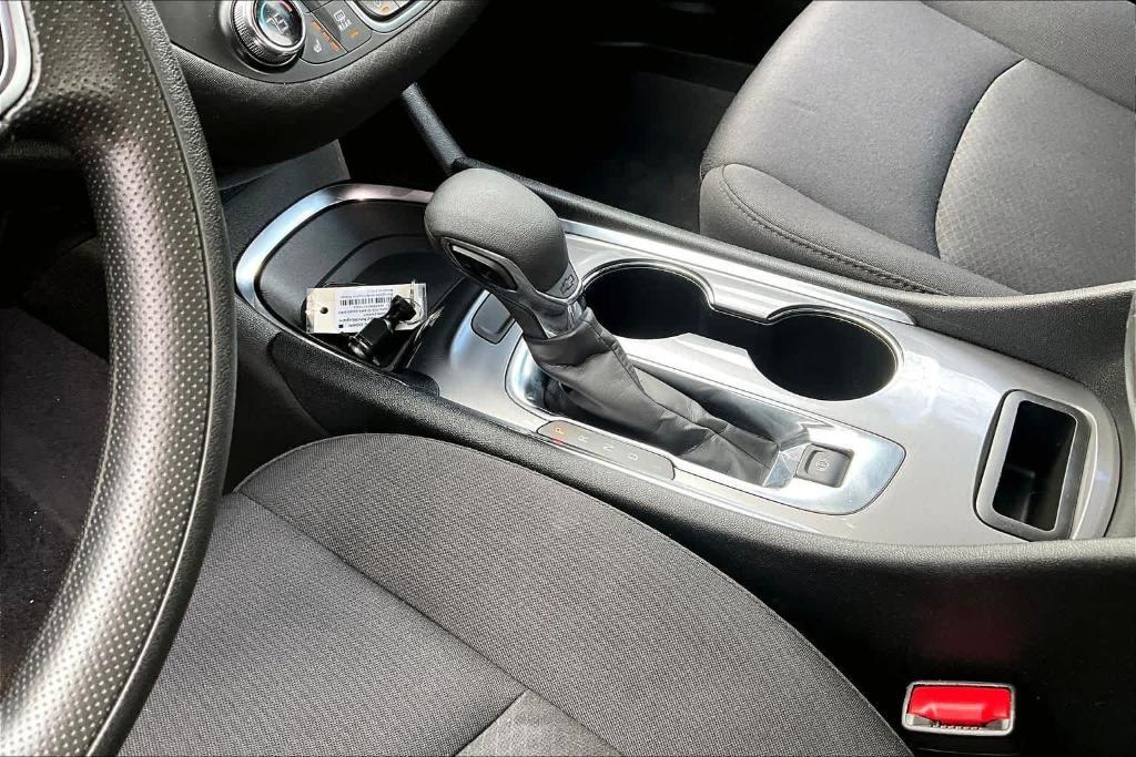 used 2023 Chevrolet Malibu car, priced at $16,964