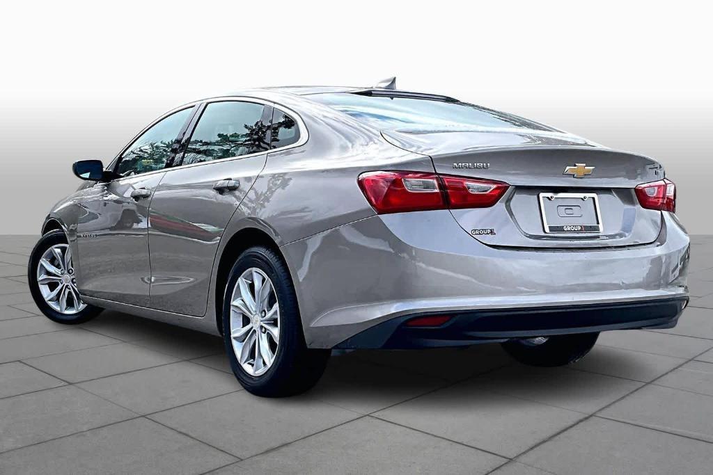 used 2023 Chevrolet Malibu car, priced at $16,964