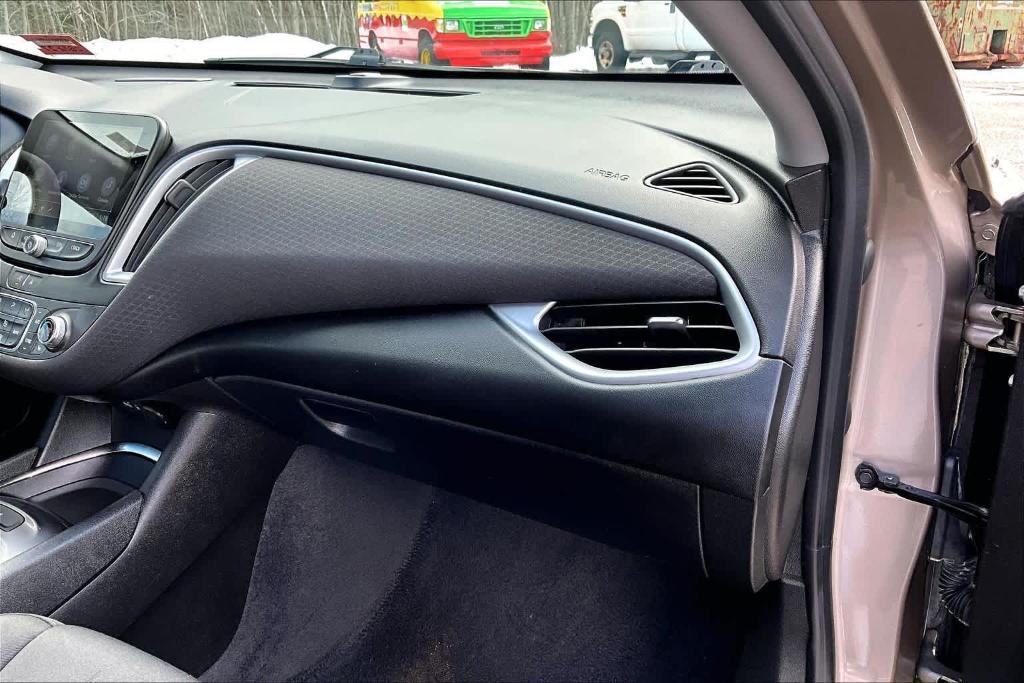 used 2023 Chevrolet Malibu car, priced at $16,964