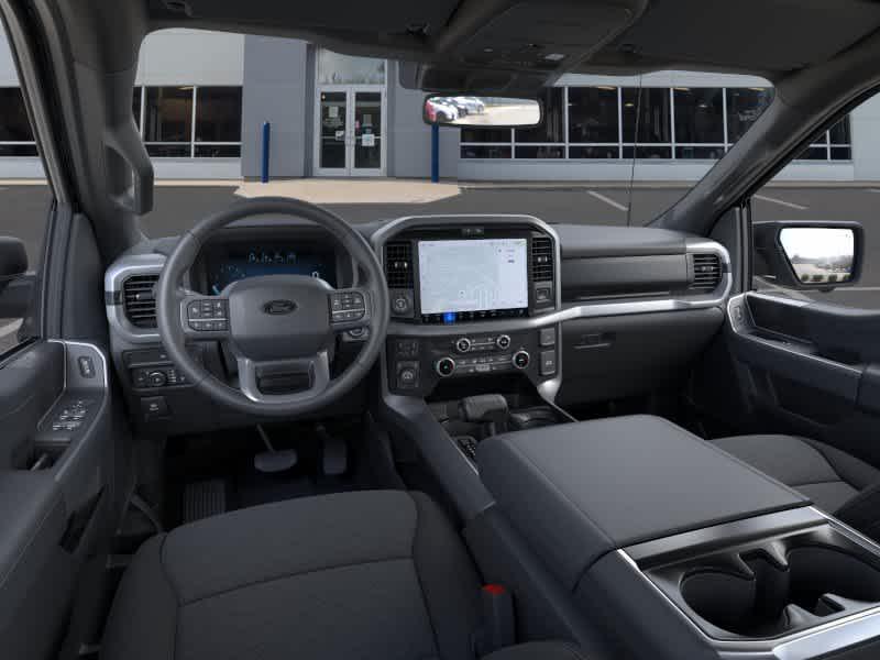 new 2026 Ford F-150 car, priced at $60,567