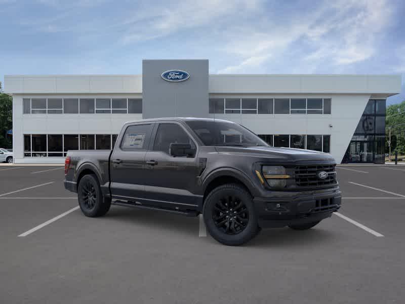 new 2026 Ford F-150 car, priced at $60,567