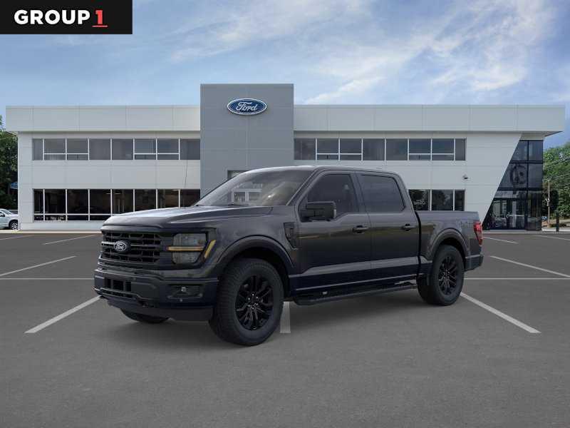 new 2026 Ford F-150 car, priced at $60,567