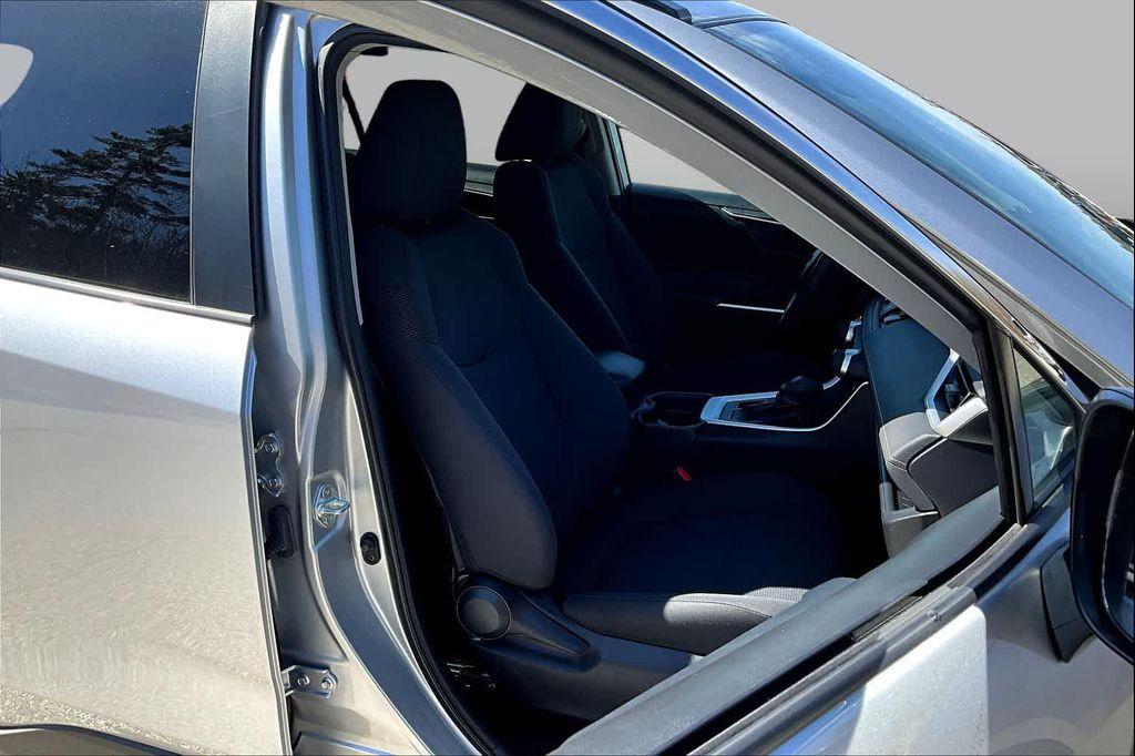 used 2020 Toyota RAV4 car, priced at $20,989