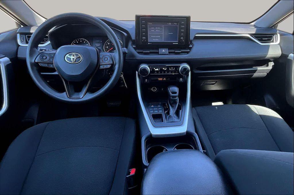 used 2020 Toyota RAV4 car, priced at $20,989