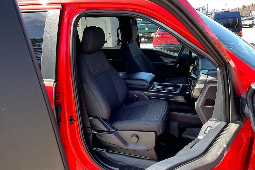 used 2021 Ford F-150 car, priced at $30,428