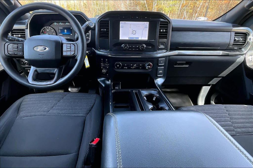 used 2021 Ford F-150 car, priced at $30,428