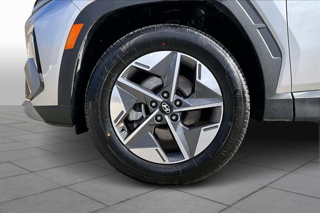 used 2025 Hyundai Tucson car, priced at $25,147