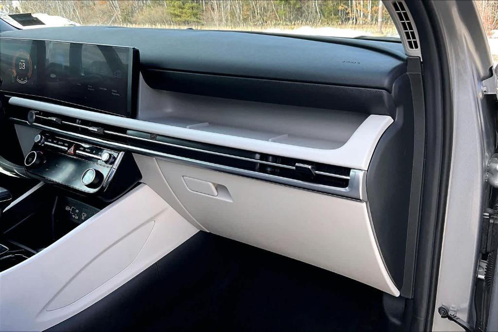 used 2025 Hyundai Tucson car, priced at $25,147