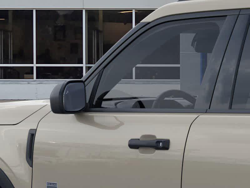 new 2025 Ford Bronco Sport car, priced at $33,227