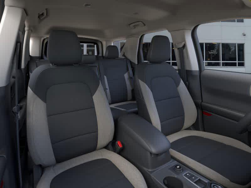 new 2025 Ford Bronco Sport car, priced at $33,227