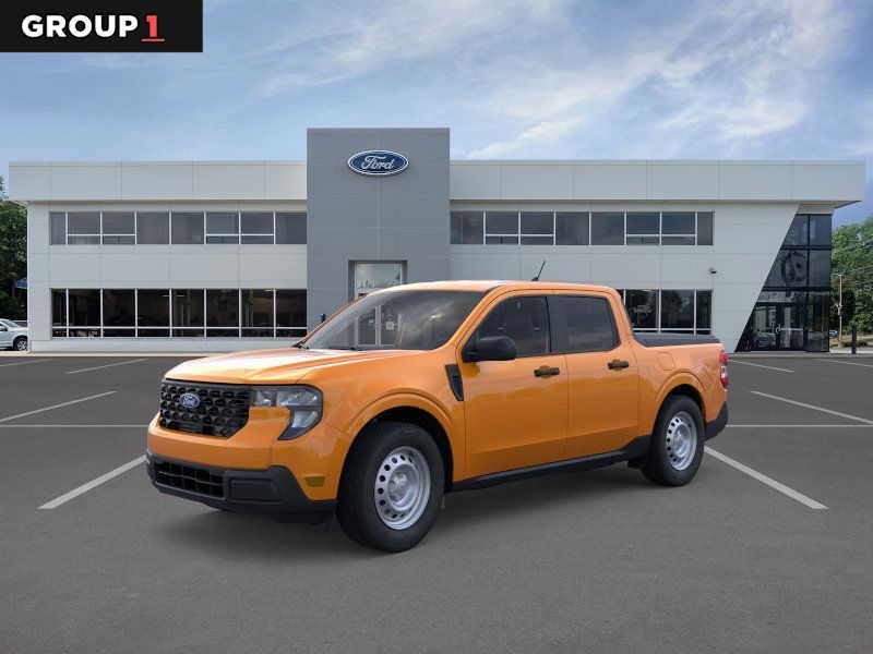 new 2026 Ford Maverick car, priced at $34,960