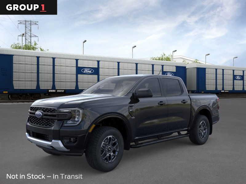 new 2025 Ford Ranger car, priced at $41,425