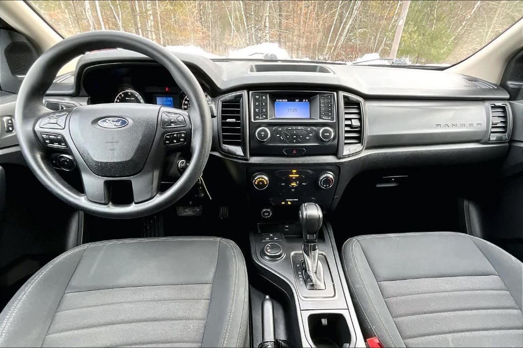 used 2020 Ford Ranger car, priced at $26,574