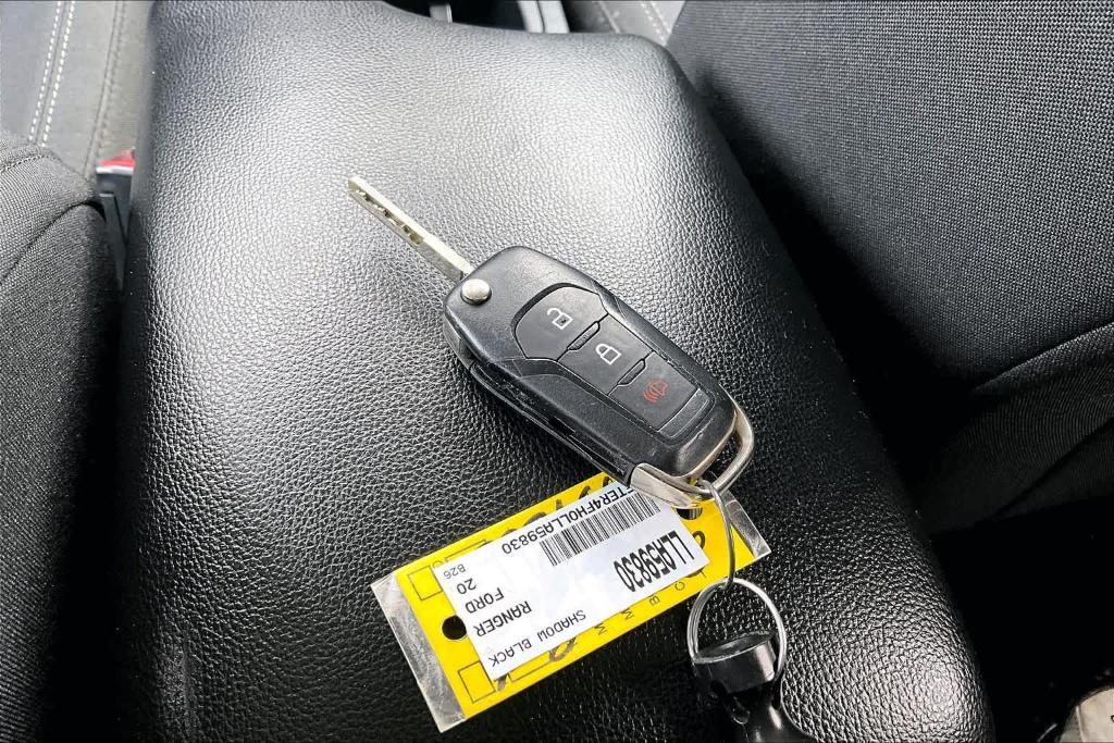 used 2020 Ford Ranger car, priced at $26,574