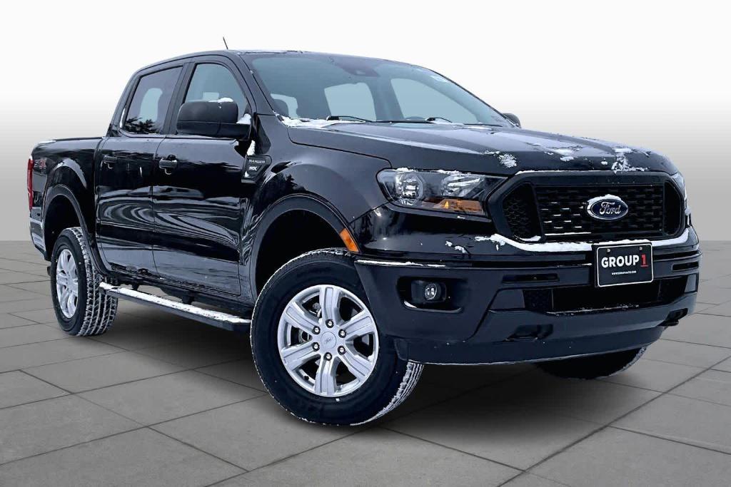 used 2020 Ford Ranger car, priced at $26,574