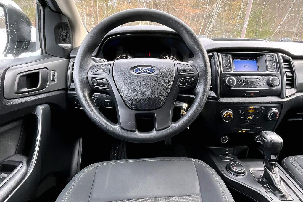 used 2020 Ford Ranger car, priced at $26,574