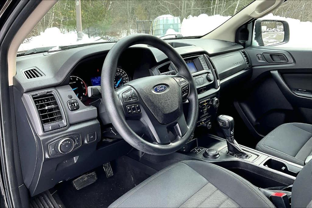 used 2020 Ford Ranger car, priced at $26,574
