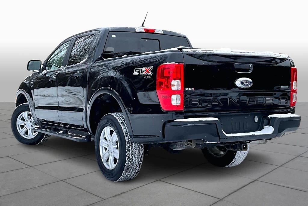 used 2020 Ford Ranger car, priced at $26,574