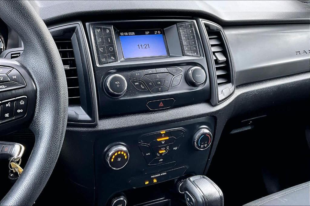 used 2020 Ford Ranger car, priced at $26,574