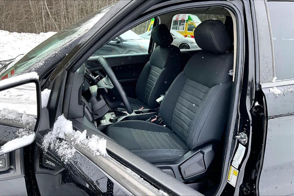 used 2020 Ford Ranger car, priced at $26,574