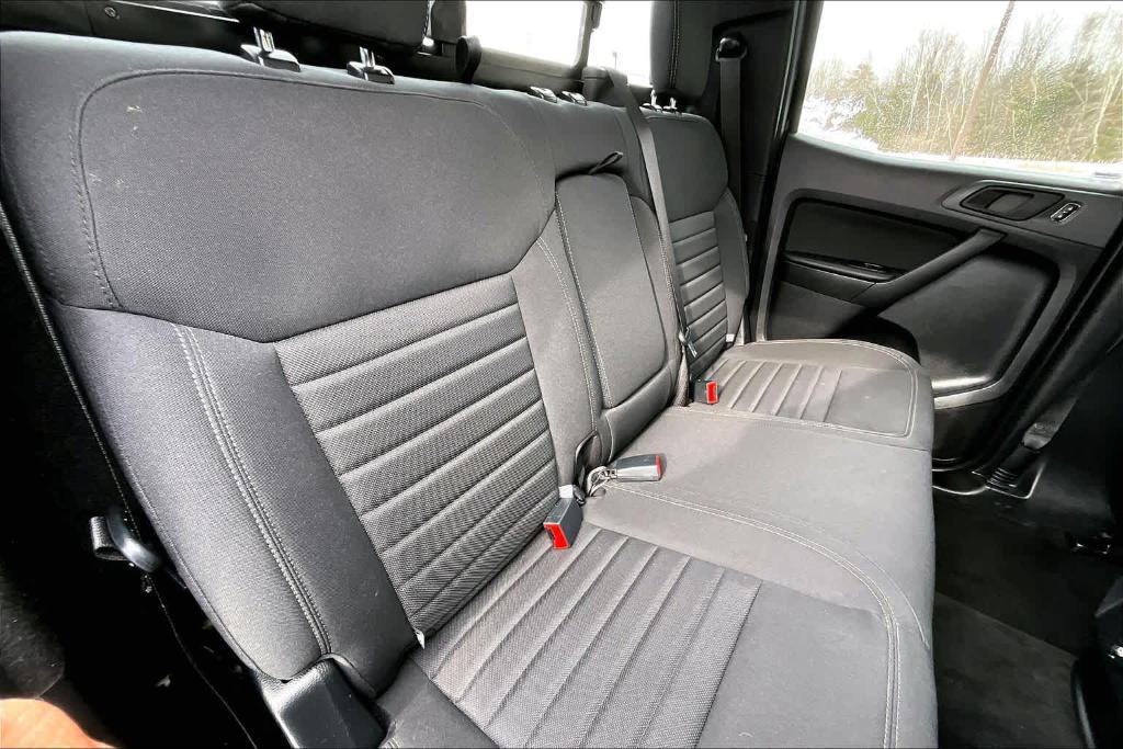 used 2020 Ford Ranger car, priced at $26,574