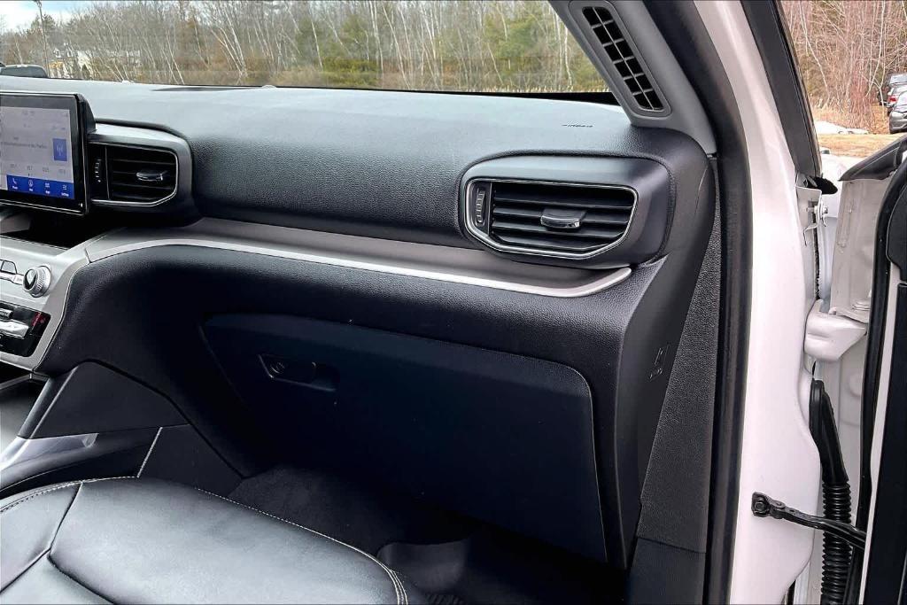 used 2022 Ford Explorer car, priced at $28,872