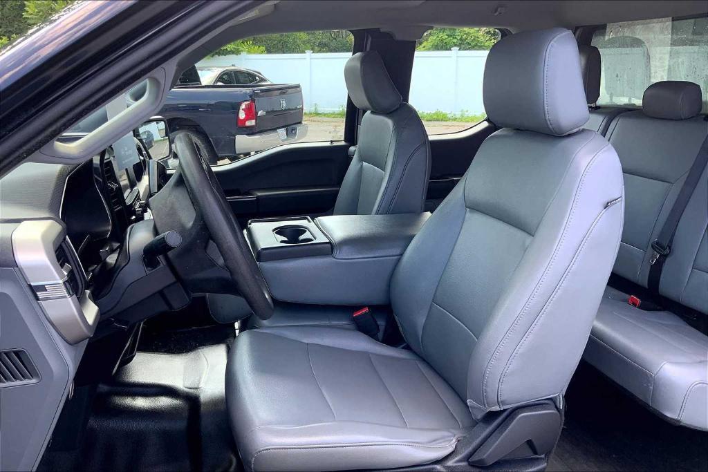 used 2023 Ford F-150 car, priced at $27,995