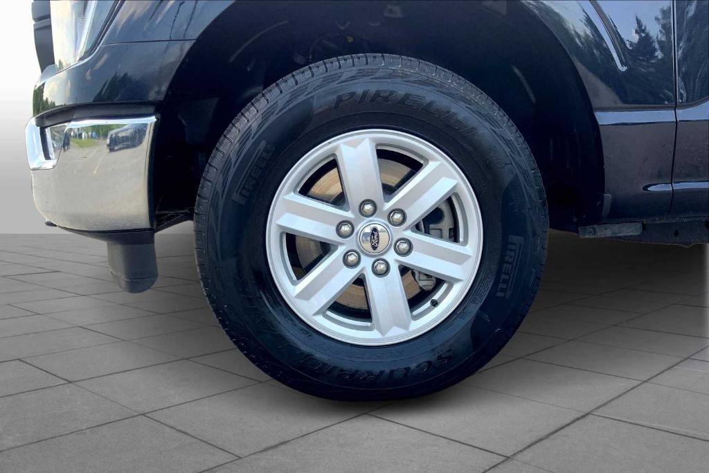 used 2023 Ford F-150 car, priced at $27,995