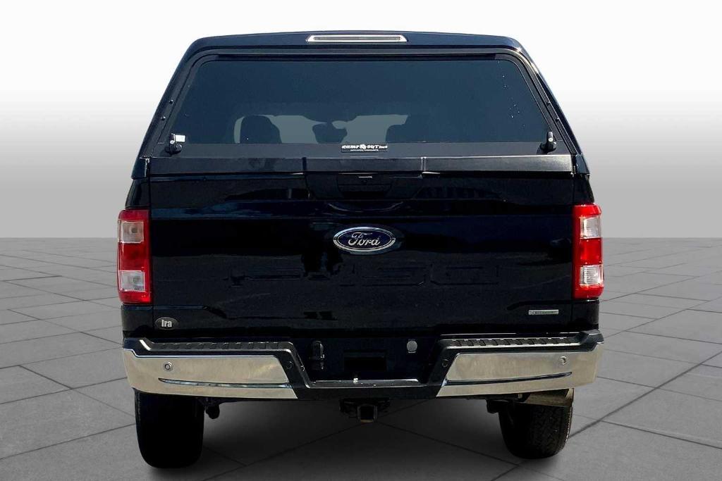 used 2023 Ford F-150 car, priced at $27,995