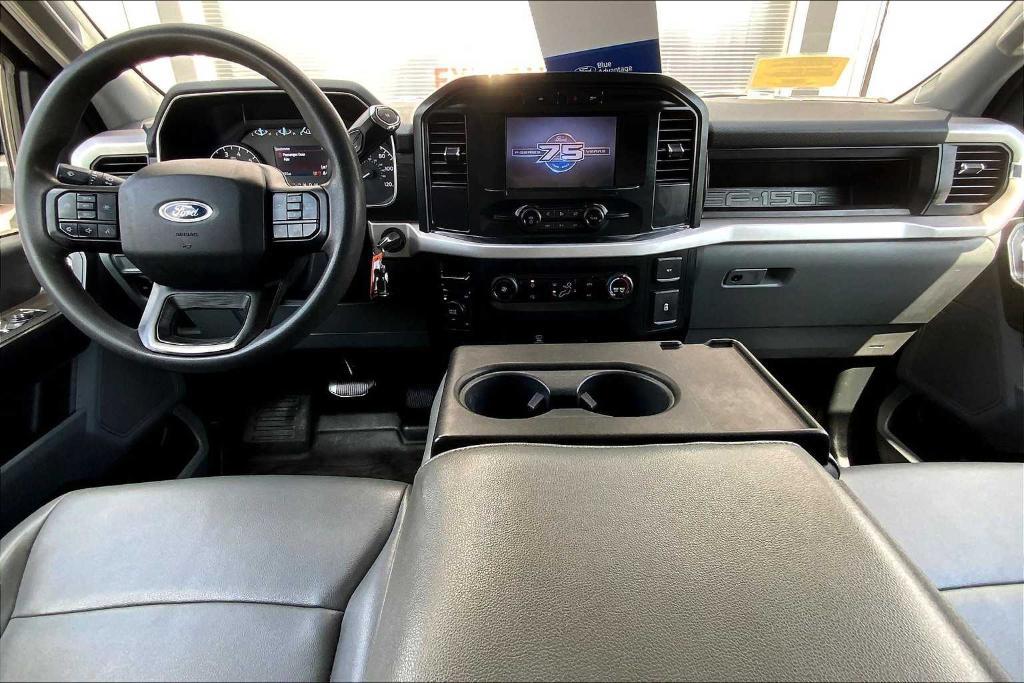 used 2023 Ford F-150 car, priced at $27,995