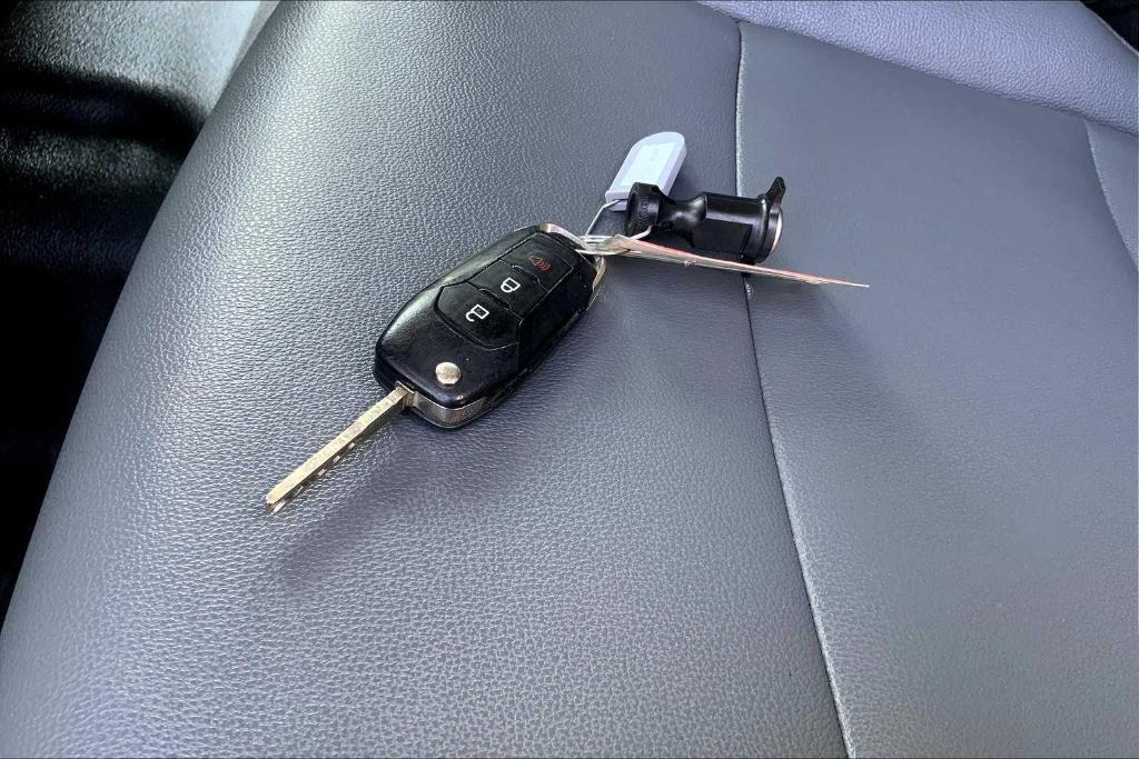 used 2023 Ford F-150 car, priced at $27,995