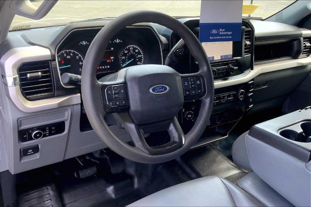 used 2023 Ford F-150 car, priced at $27,995