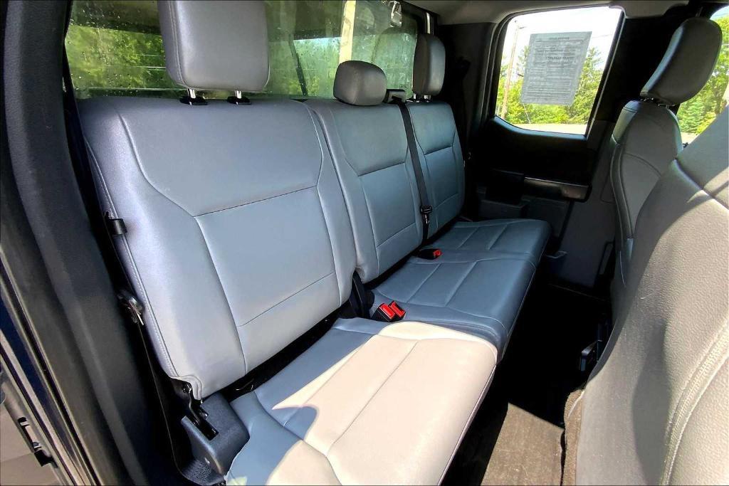 used 2023 Ford F-150 car, priced at $27,995