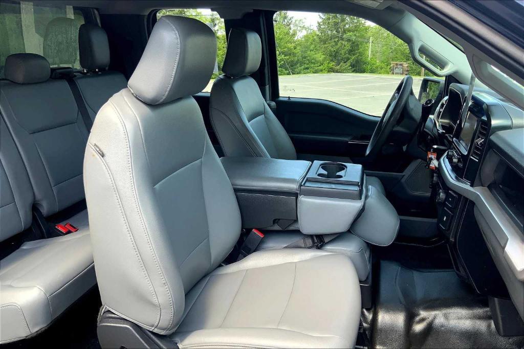 used 2023 Ford F-150 car, priced at $27,995