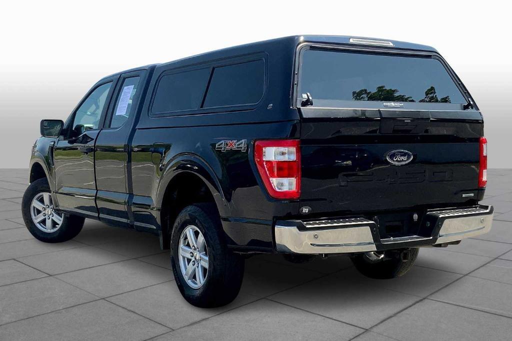 used 2023 Ford F-150 car, priced at $27,995