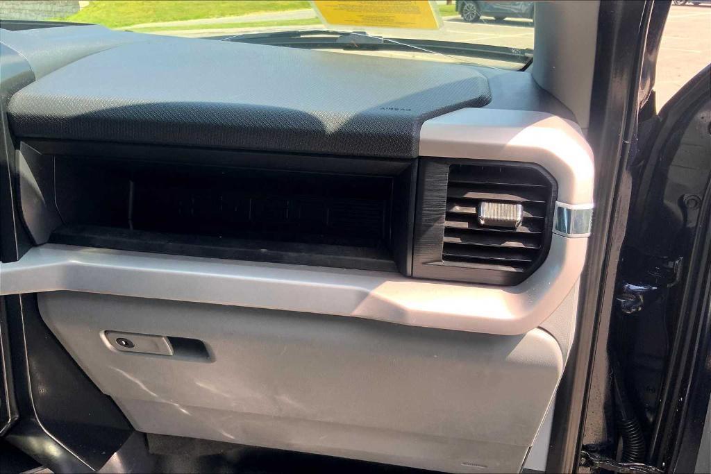 used 2023 Ford F-150 car, priced at $27,995