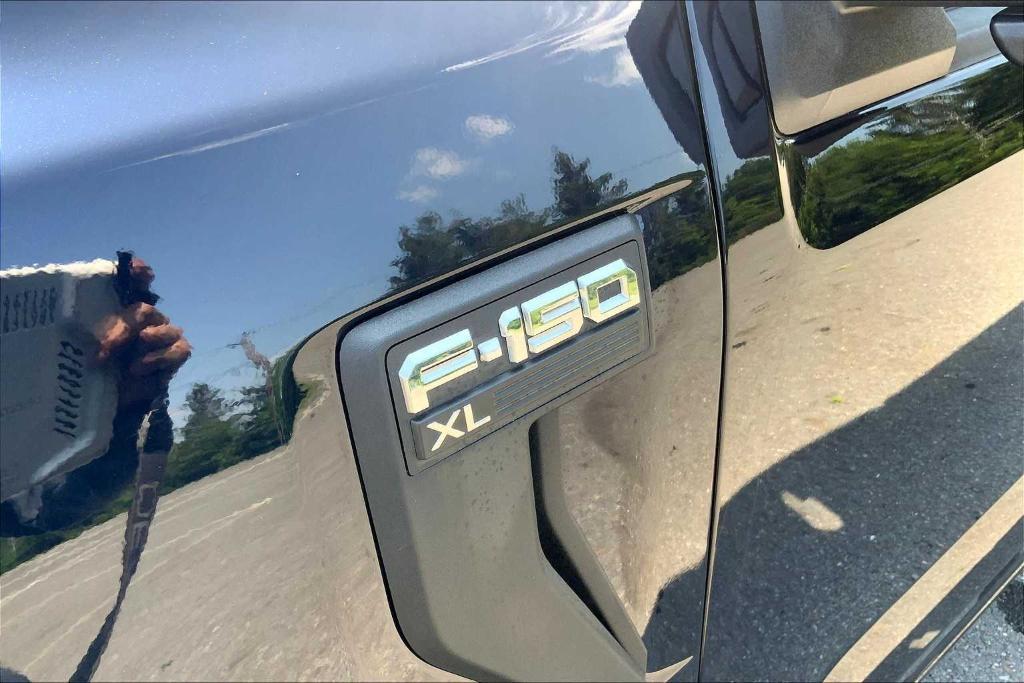 used 2023 Ford F-150 car, priced at $27,995